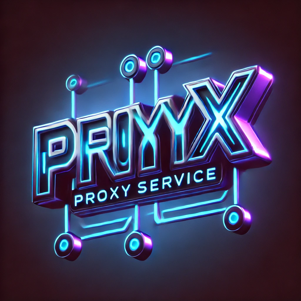 ProxyX Logo - ������ ��� ������ ��� craigslist